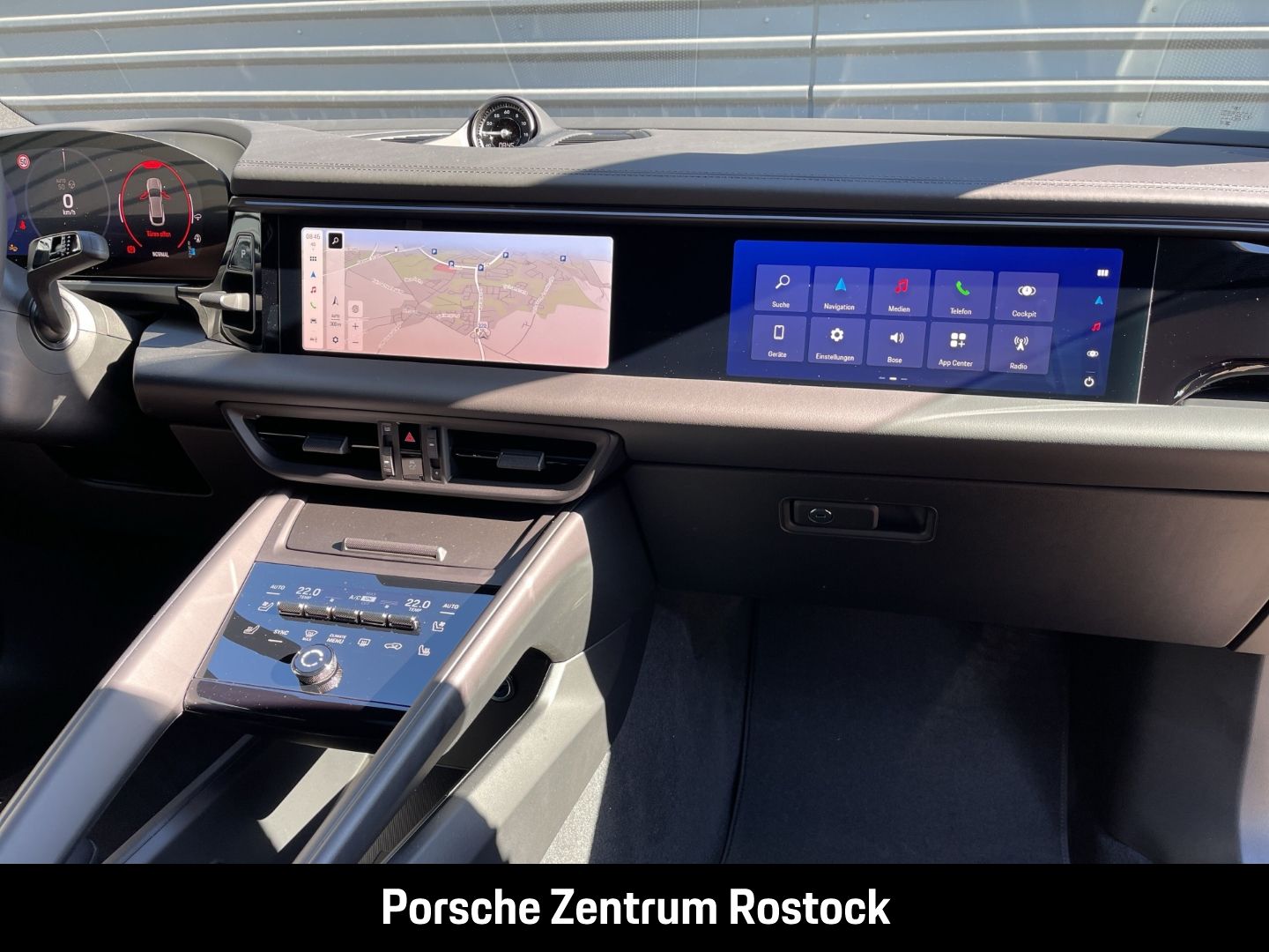 Porsche Macan 4S BOSE LED-Matrix Panorama Surround-View