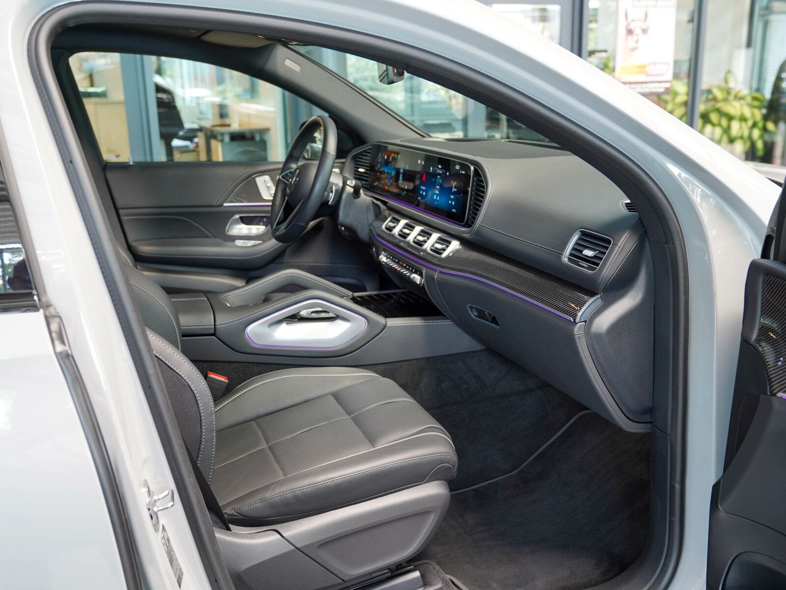 Mercedes-Benz GLE 450 d 4M Coupé AMG Line NP: 147.721€ Carbon