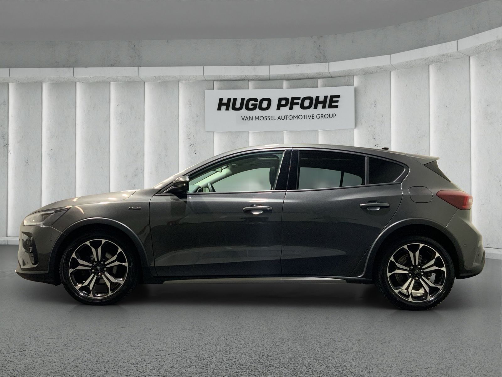 Ford Focus Active Vignale Autom. | Standhzg. | Pano