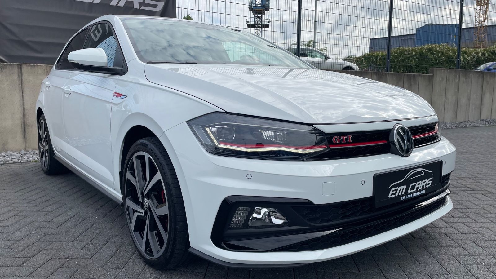 Volkswagen Polo VI GTI - Samsaru's Car Outlet
