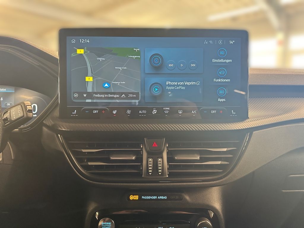 Ford Kuga 2.5 Duratec PHEV ST-LINE X
