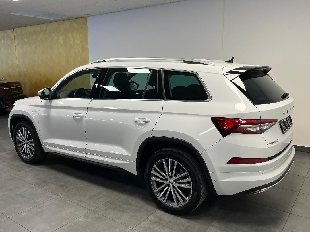 Skoda Kodiaq Laurin &amp Klement 2.0 TDI DSG 4x4, 19",