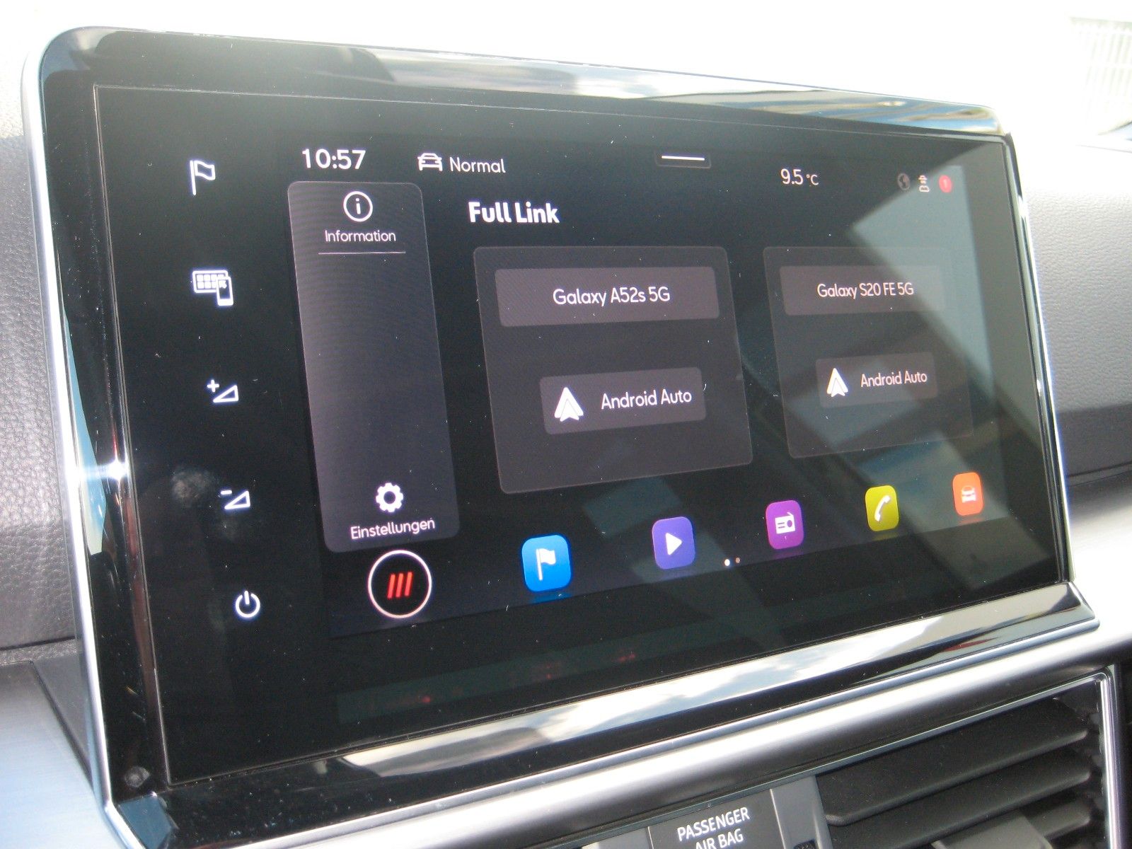 Seat Tarraco 1.5 TSI ACT 110kW FR - Samsaru's Car Outlet