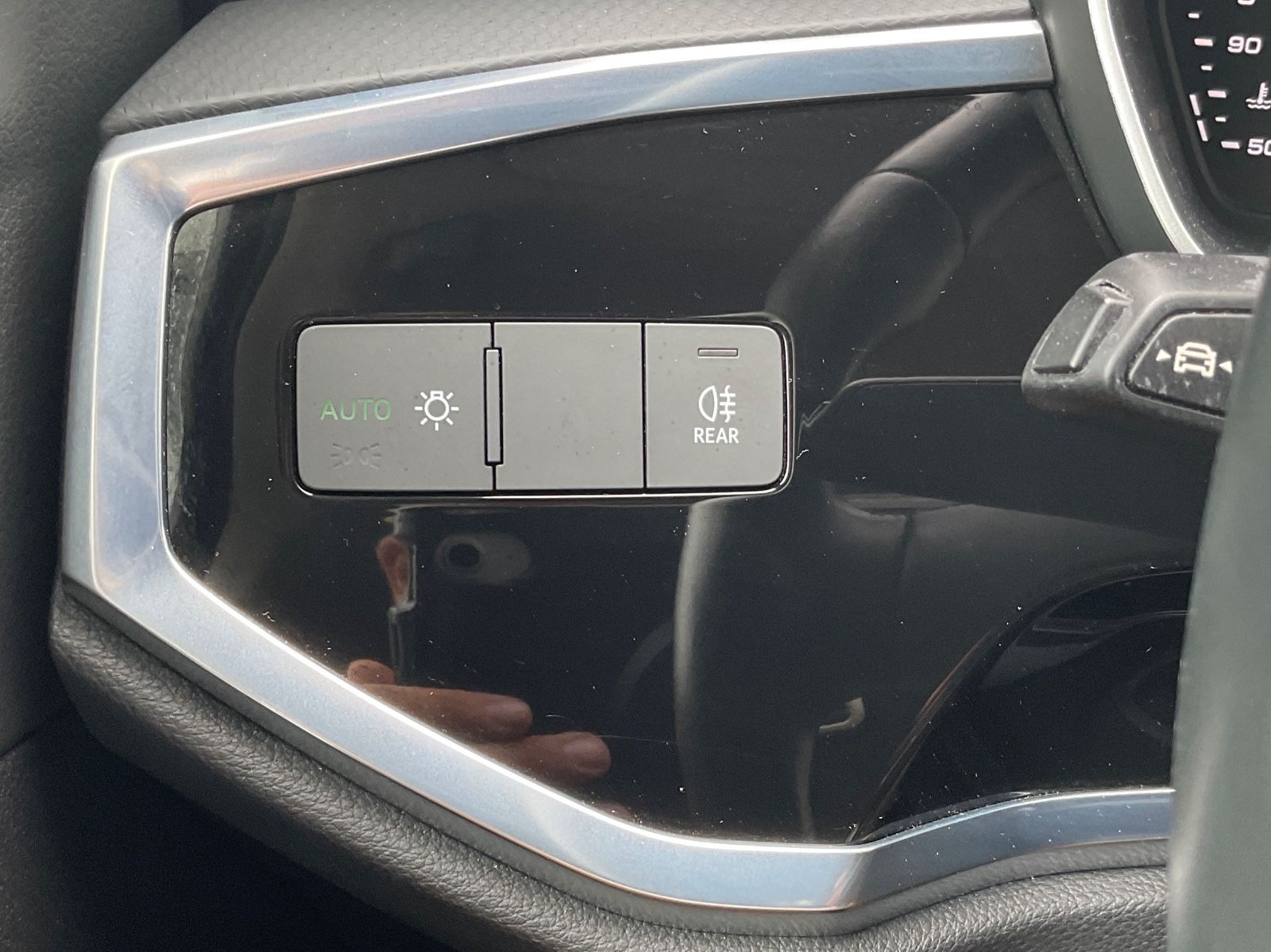 Audi Q3 SB 35 TDI quattro S line ACC DAB Optik ViCo