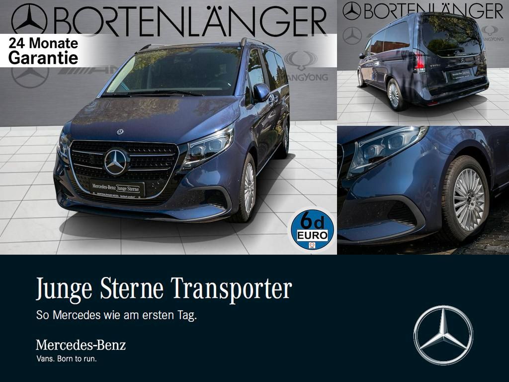 Mercedes-Benz V 220 d STYLE - Samsaru's Car Outlet