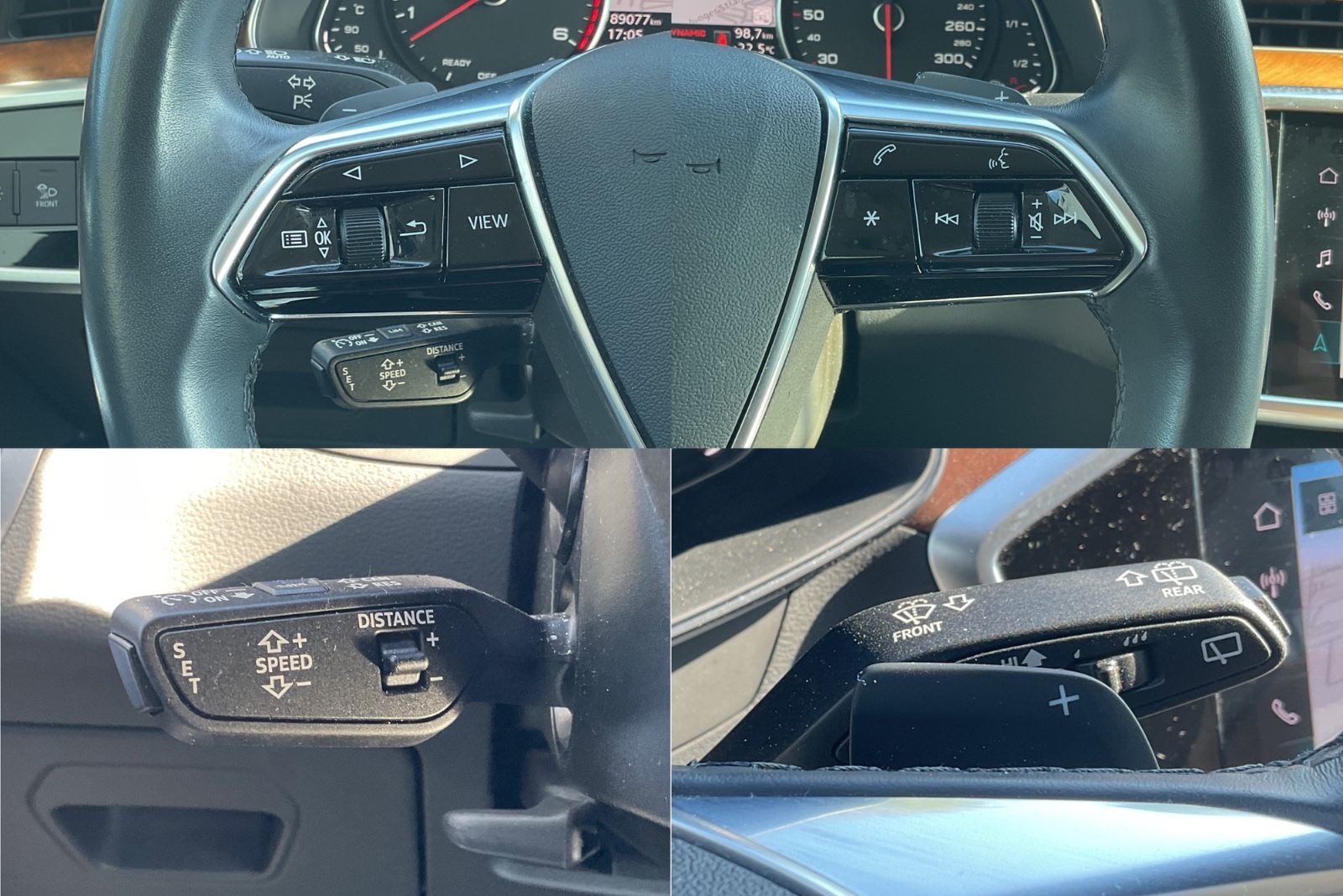Audi A6 Av.50 TDI quattro S Line - Samsaru's Car Outlet