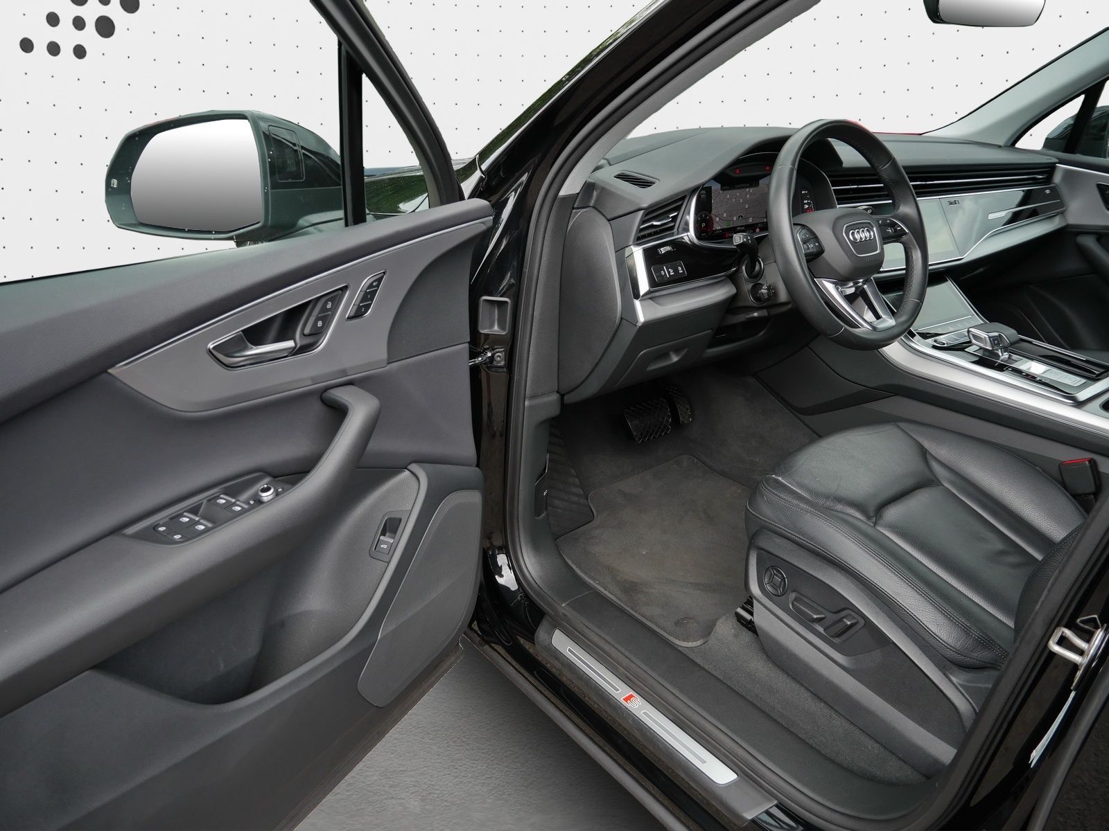 Audi Q7 50 TDI qu. S-Line 21Z*Stand*HuD*Air*LED*Navi