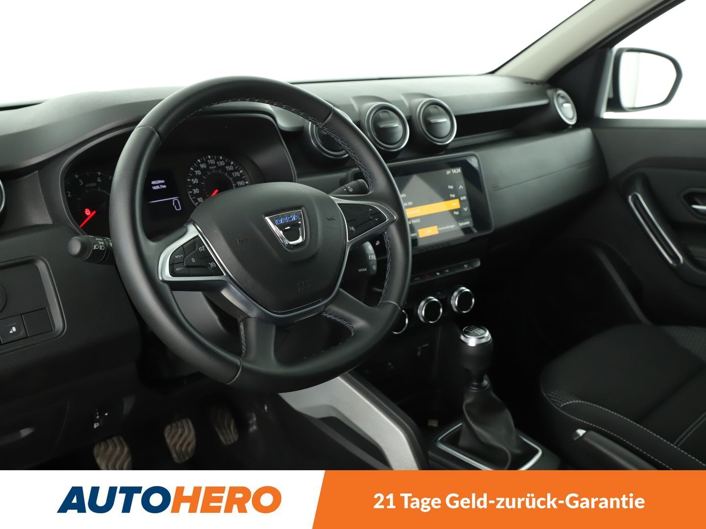 Dacia Duster 1.5 Blue dCi Prestige 4x4 - Samsaru's Car Outlet