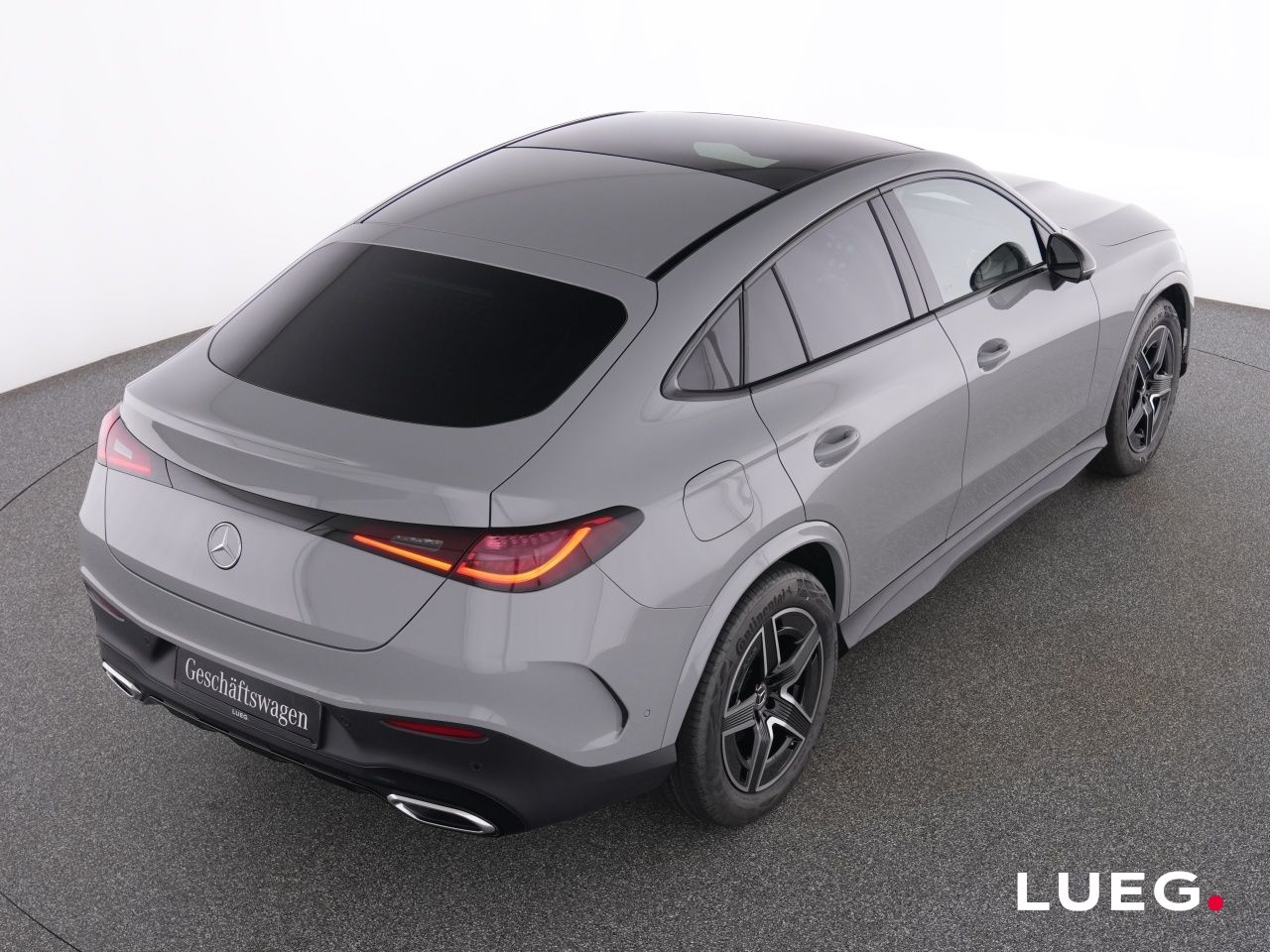Mercedes-Benz GLC 200 d 4M Coupé AMG+NIGHT+PANO+DIG.LIGHT+EDW+