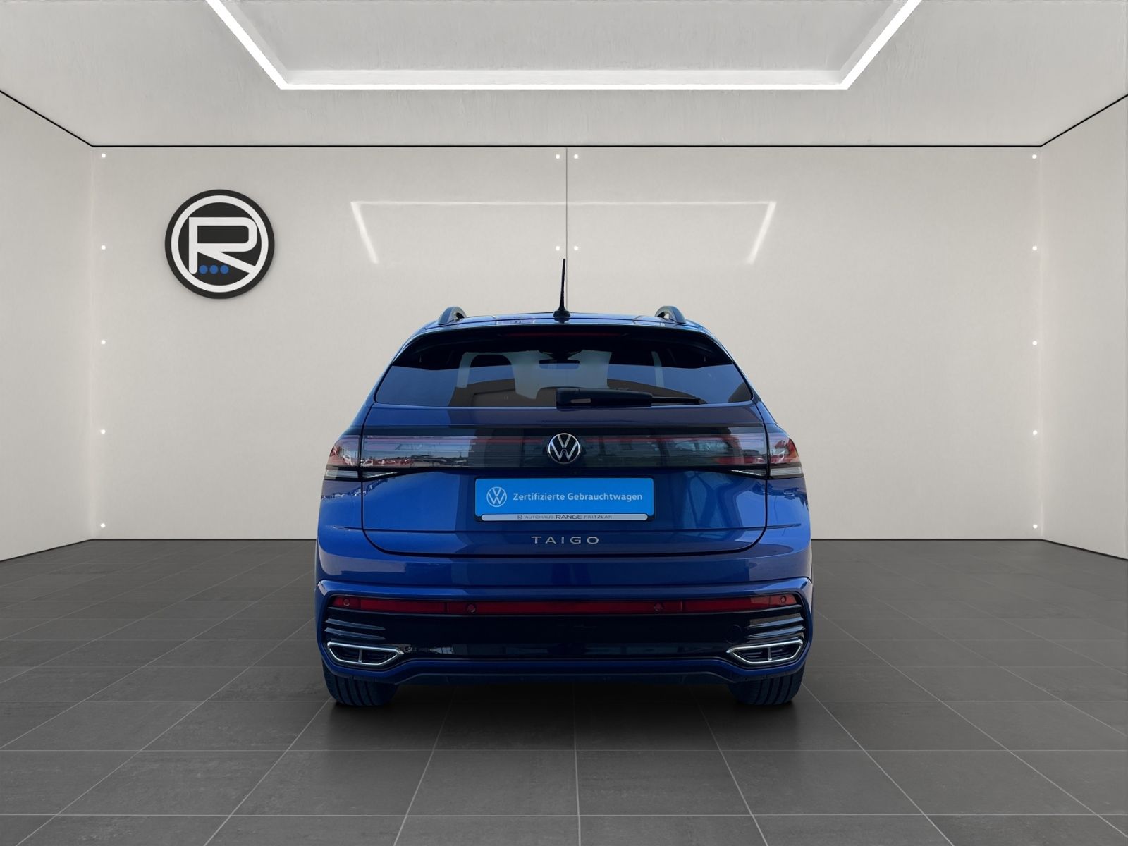 Volkswagen Taigo 1.5 TSI R-Line - Samsaru's Car Outlet