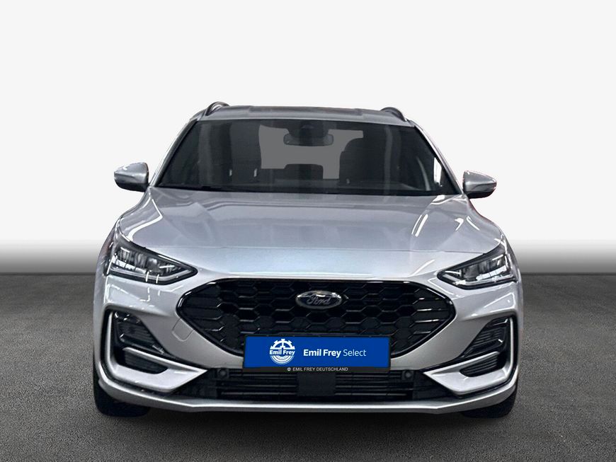 Ford Focus Turnier 1.0 EcoBoost Hybrid Aut. ST-LINE X