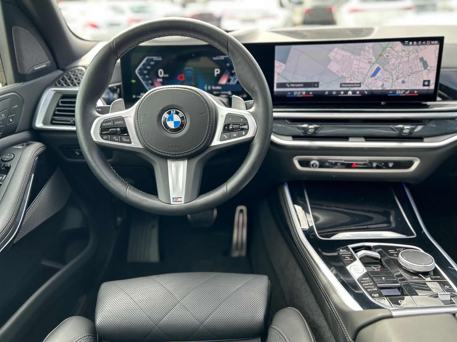 BMW X5 30d M Sport Pro -2Achs-SkyLoung-BelüSitz-360K