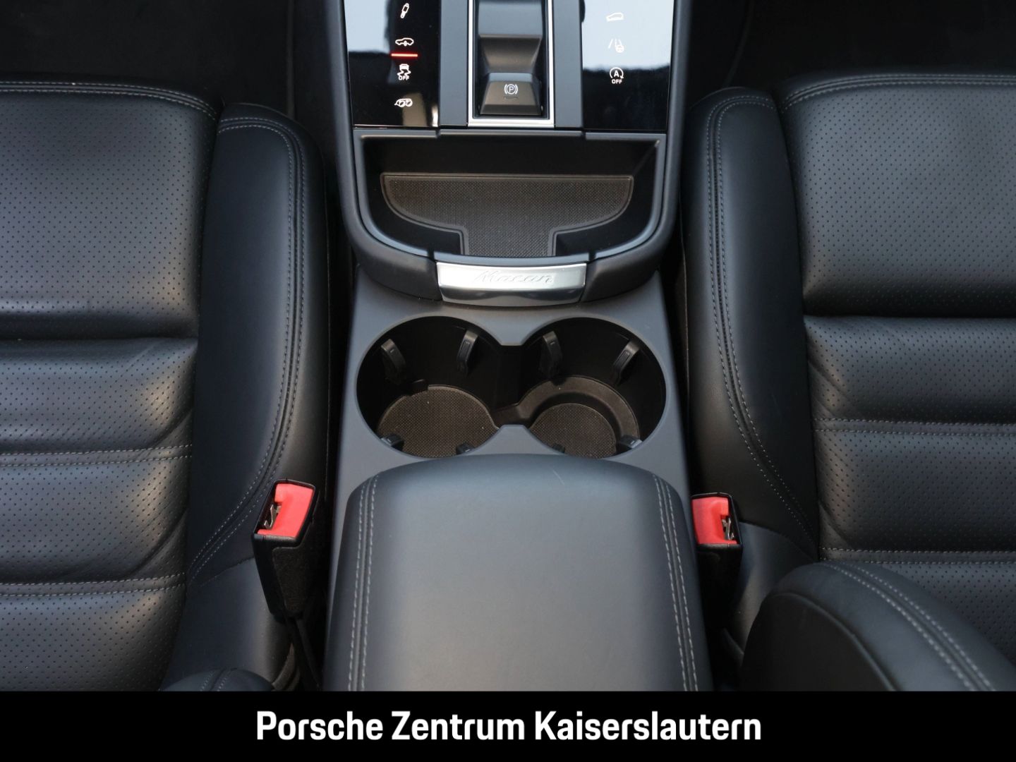 Porsche Macan S Panoramadach Surround-View Sport Chrono