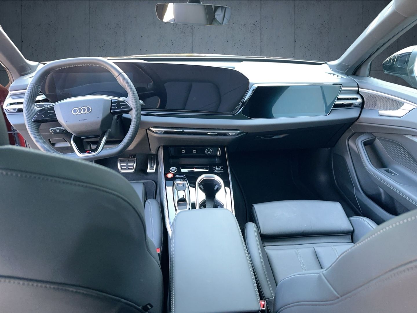 Audi A6 Avant S line TFSI ACC B&O MATRIX PANO 360° NA