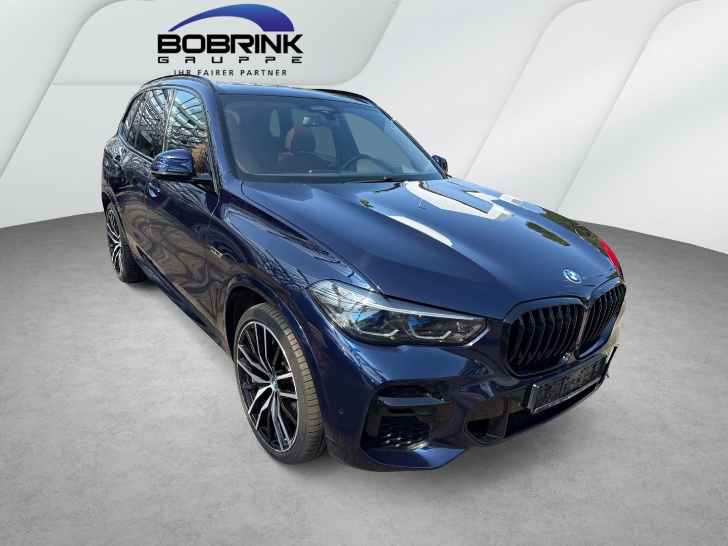 BMW X5 xDrive45e Hybrid M Sport Laser Pano Head Up