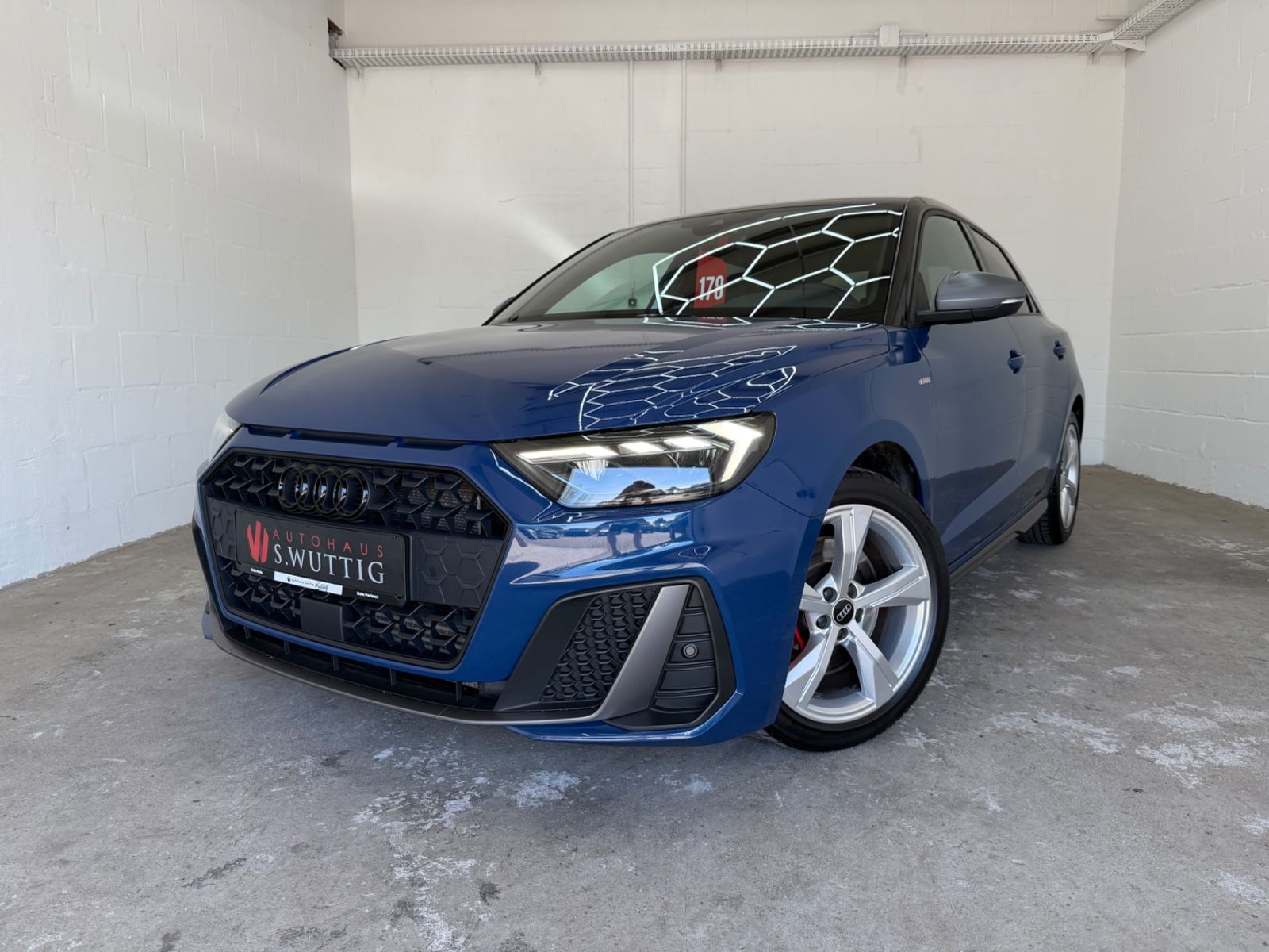 Audi A1 Sportback 40 TFSI S line Competition+SONOS+