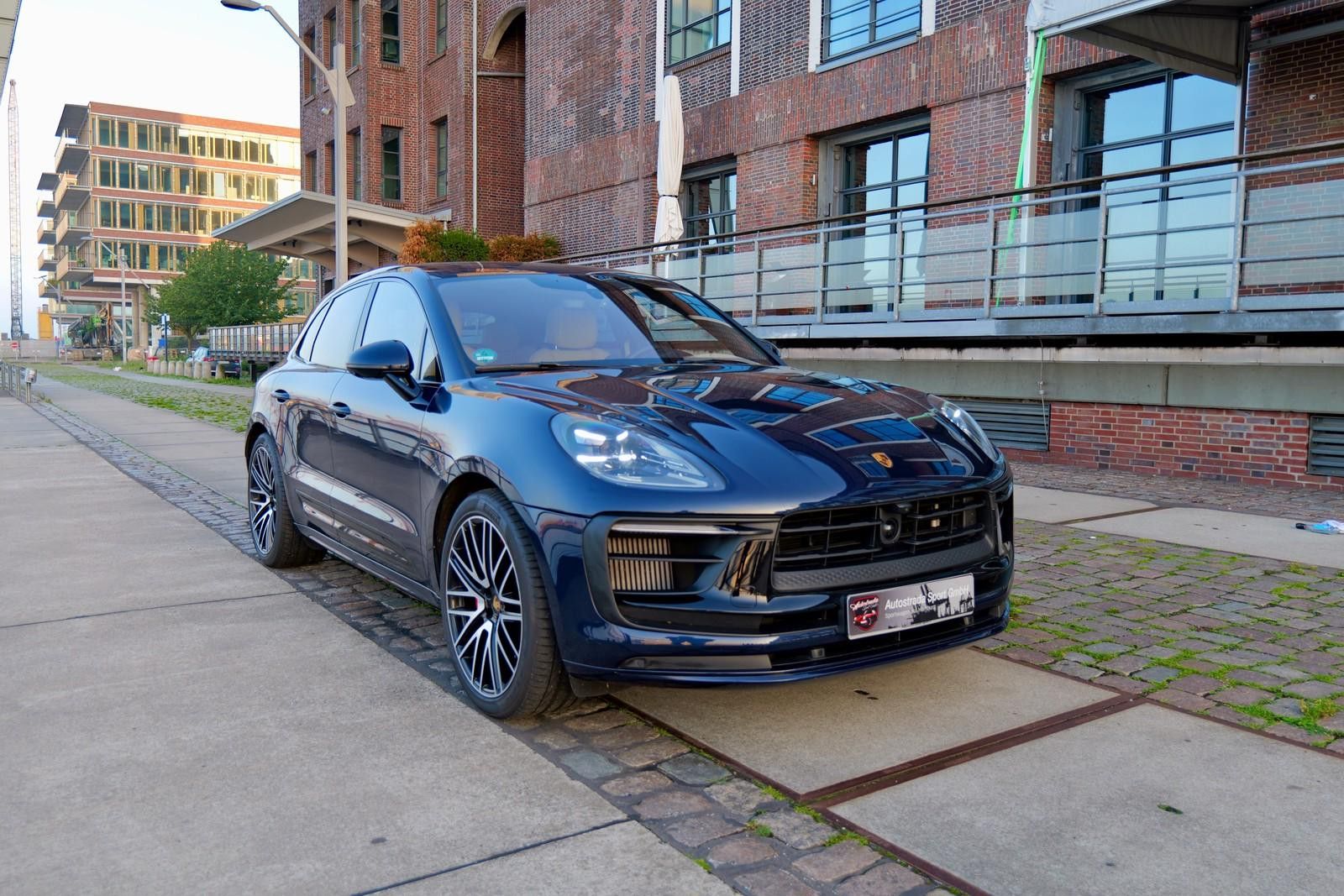 Porsche Macan GTS - Samsaru's Car Outlet