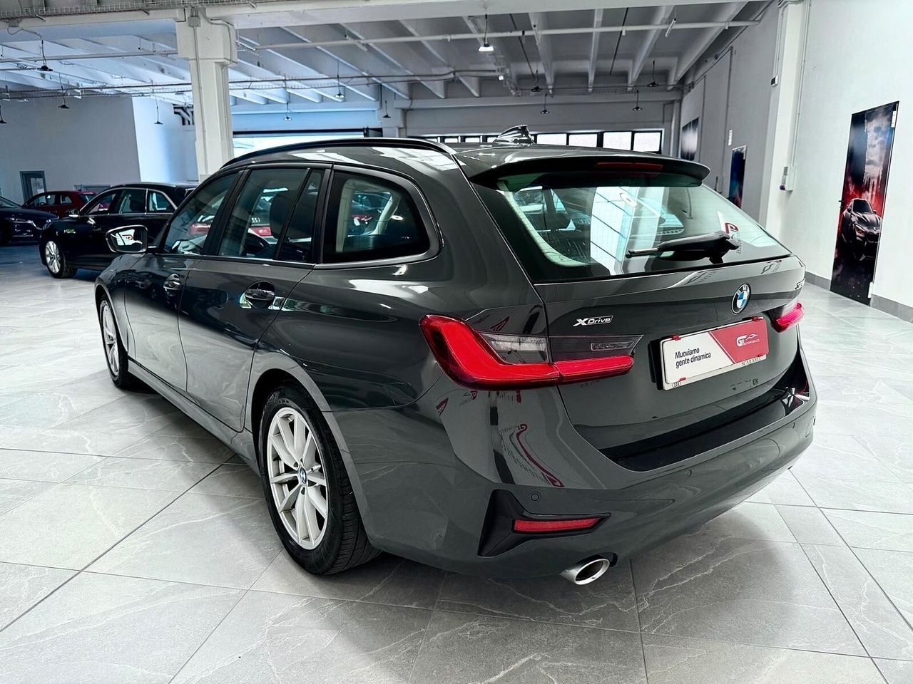 BMW 320 320D xDrive Touring Business - Samsaru's Car Outlet