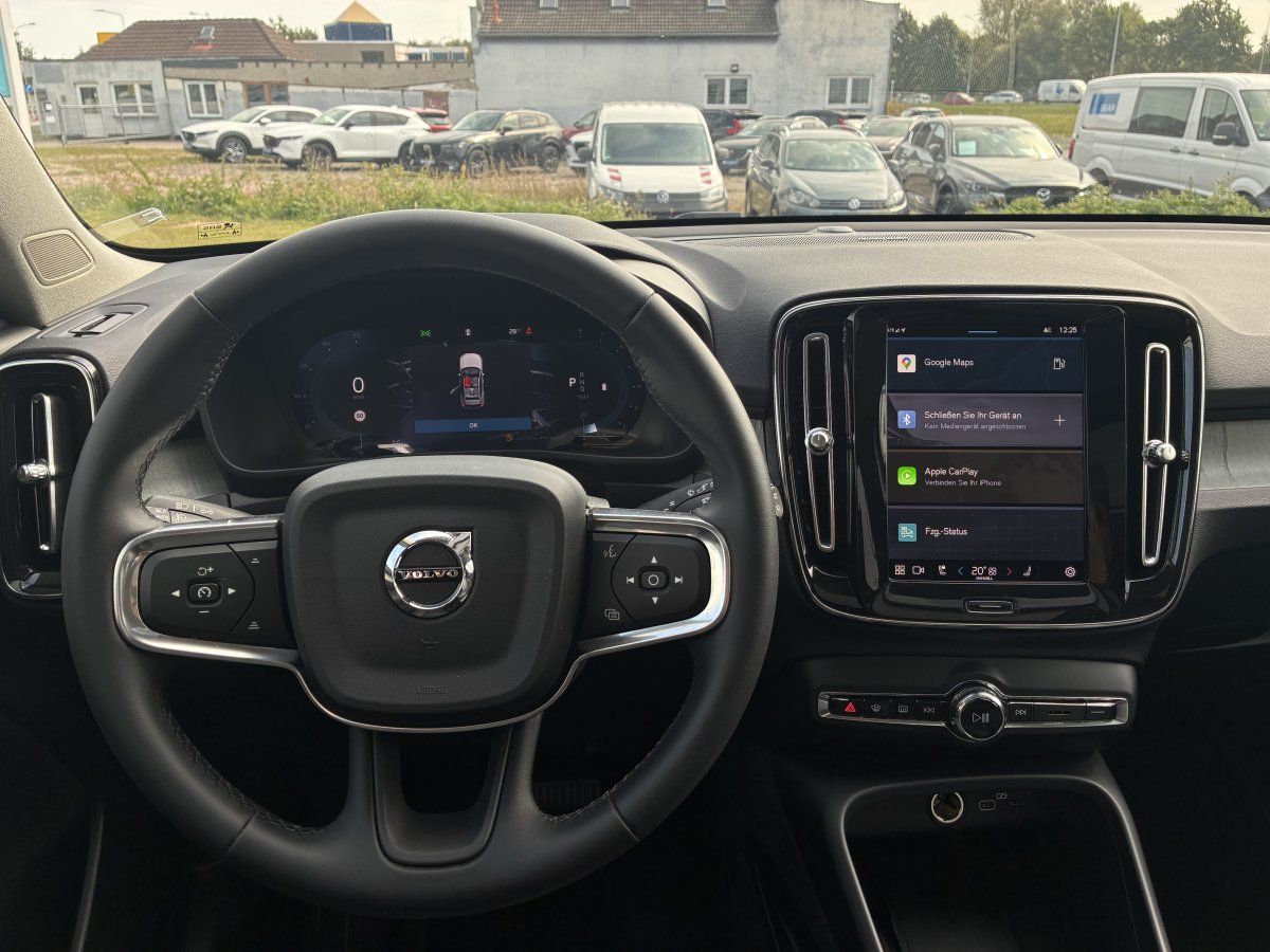 Volvo XC40 B4 Ultra Dark Memory inkl. Winterräder
