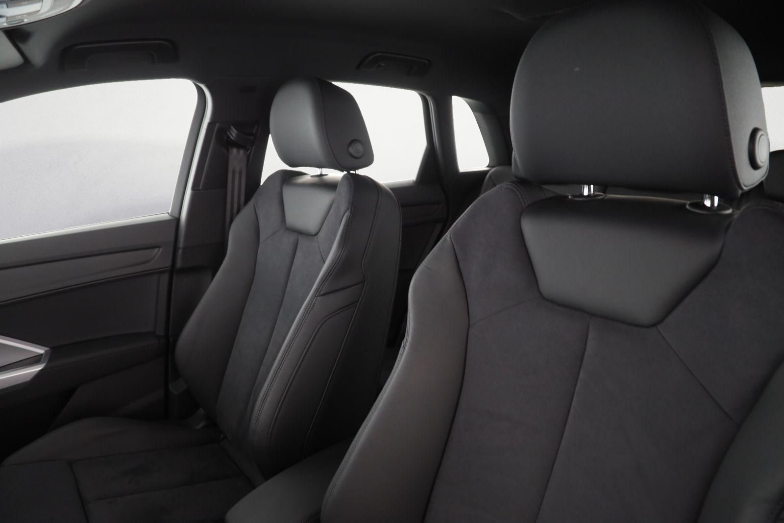 Audi Q3 35 TDI quattro S tronic S line - Samsaru's Car Outlet