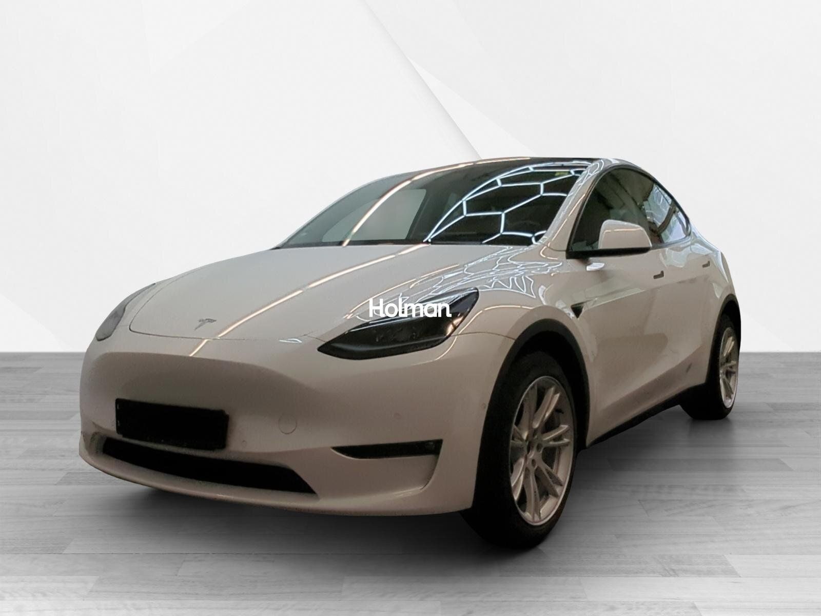 Tesla Model Y Long Range Dual Motor EAP Pr. Int.