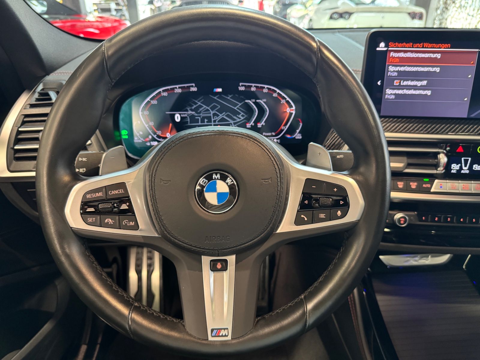BMW X4 xDrive 30d M Sport LASER~STANDHZG~PANO~KAMERA