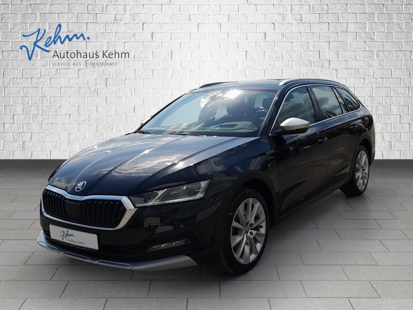 Skoda Octavia Combi SCOUT 2.0 TDI 4x4 - Samsaru's Car Outlet