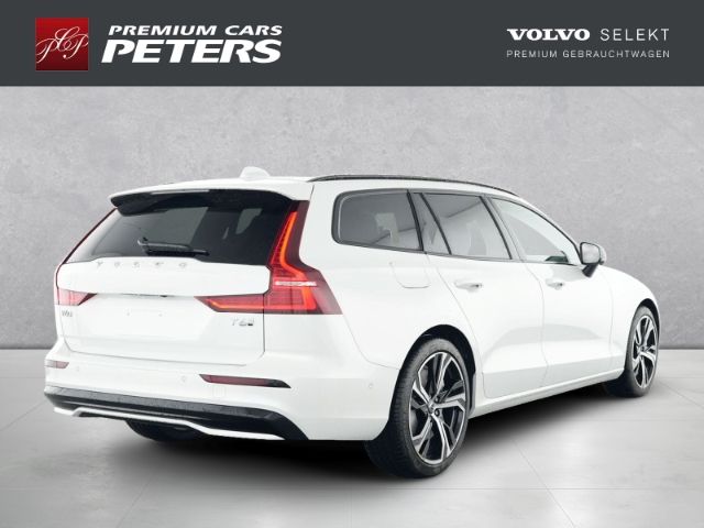 Volvo V60 Plus Dark T6 19''LM AHK 360kam PilotAssist H