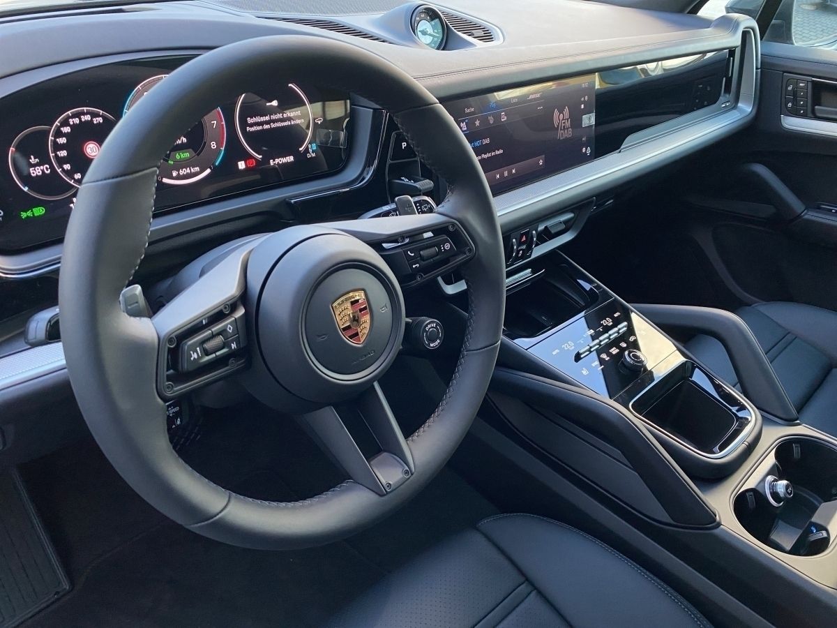 Porsche Cayenne E-Hybrid |Luftfederung |HD-Matrix-LED