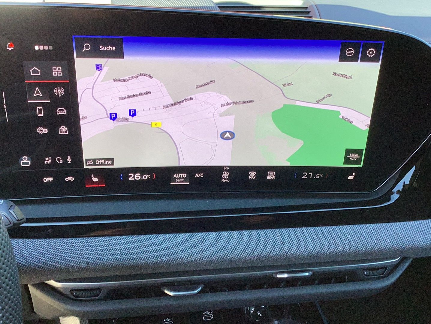Audi A5 2.0 TFSI S Line Plus S Tronic*Navi*Matrix*Na