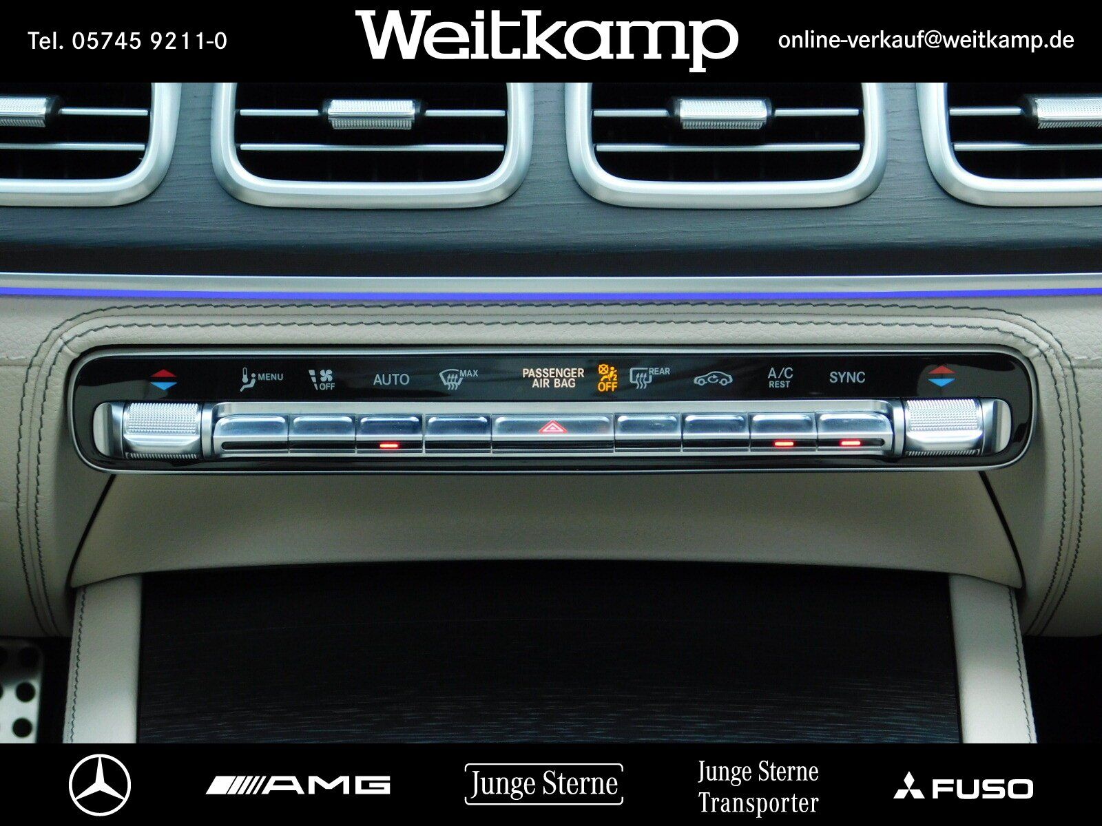 Mercedes-Benz AMG GLE 53 4M+ Head-Up+Sitzklima+Keyless+360°+22