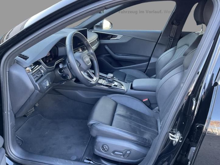 Audi A4 allroad 45 TFSI quat. Matrix Navi Leder AHZV