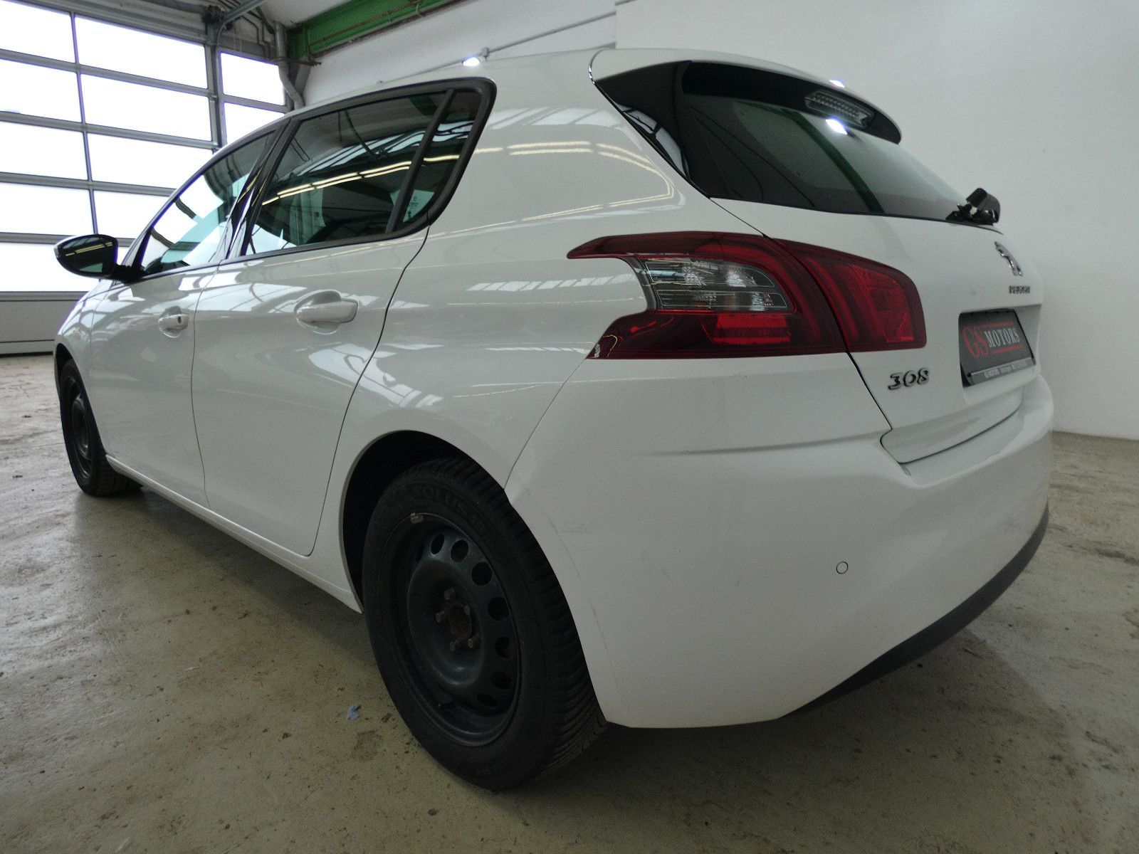 Peugeot 308 Active Pack - Samsaru's Car Outlet