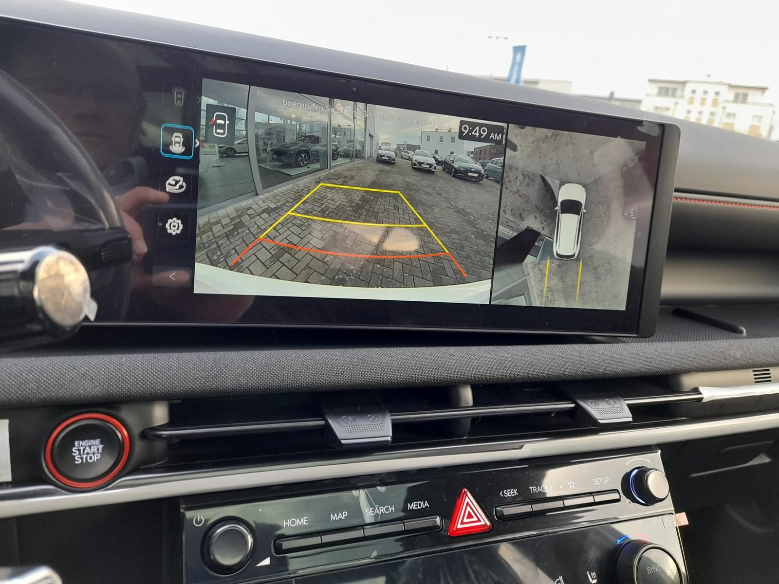Hyundai TUCSON FL 1.6 HEV 4WD N-LINE - Samsaru's Car Outlet
