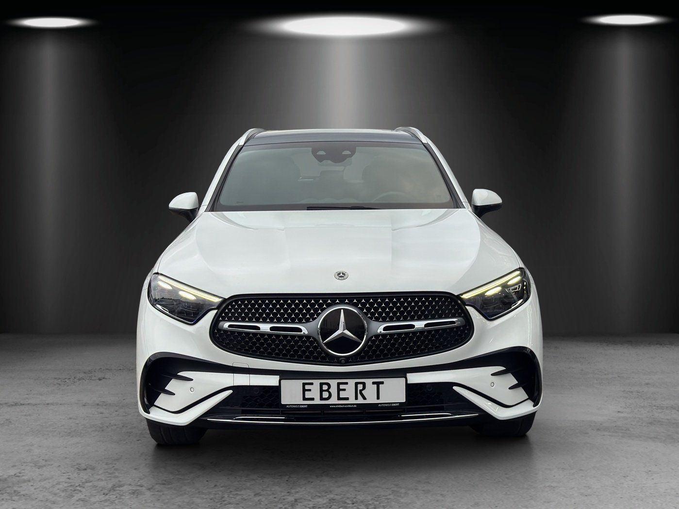 Mercedes-Benz GLC 400 e 4MATIC+AMG-Line+AIRMATIC+AHK+DISTRONIC