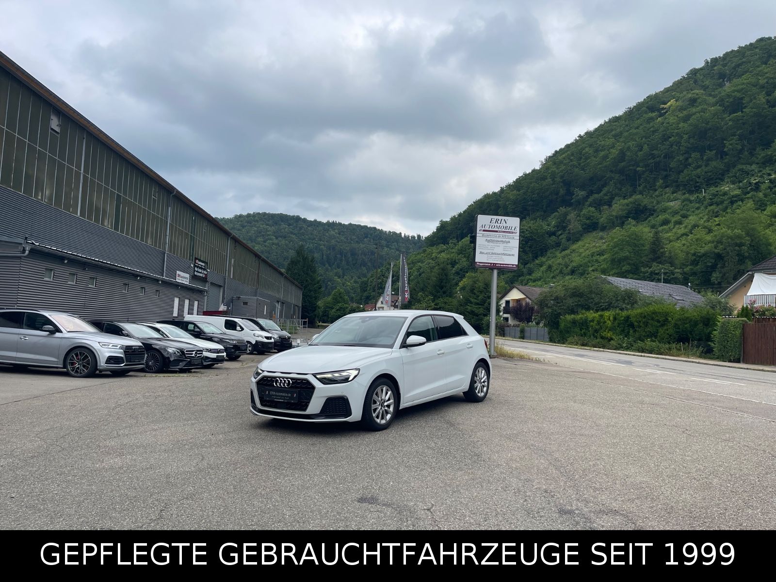 Audi A1 Sportback 35TFSI - Samsaru's Car Outlet