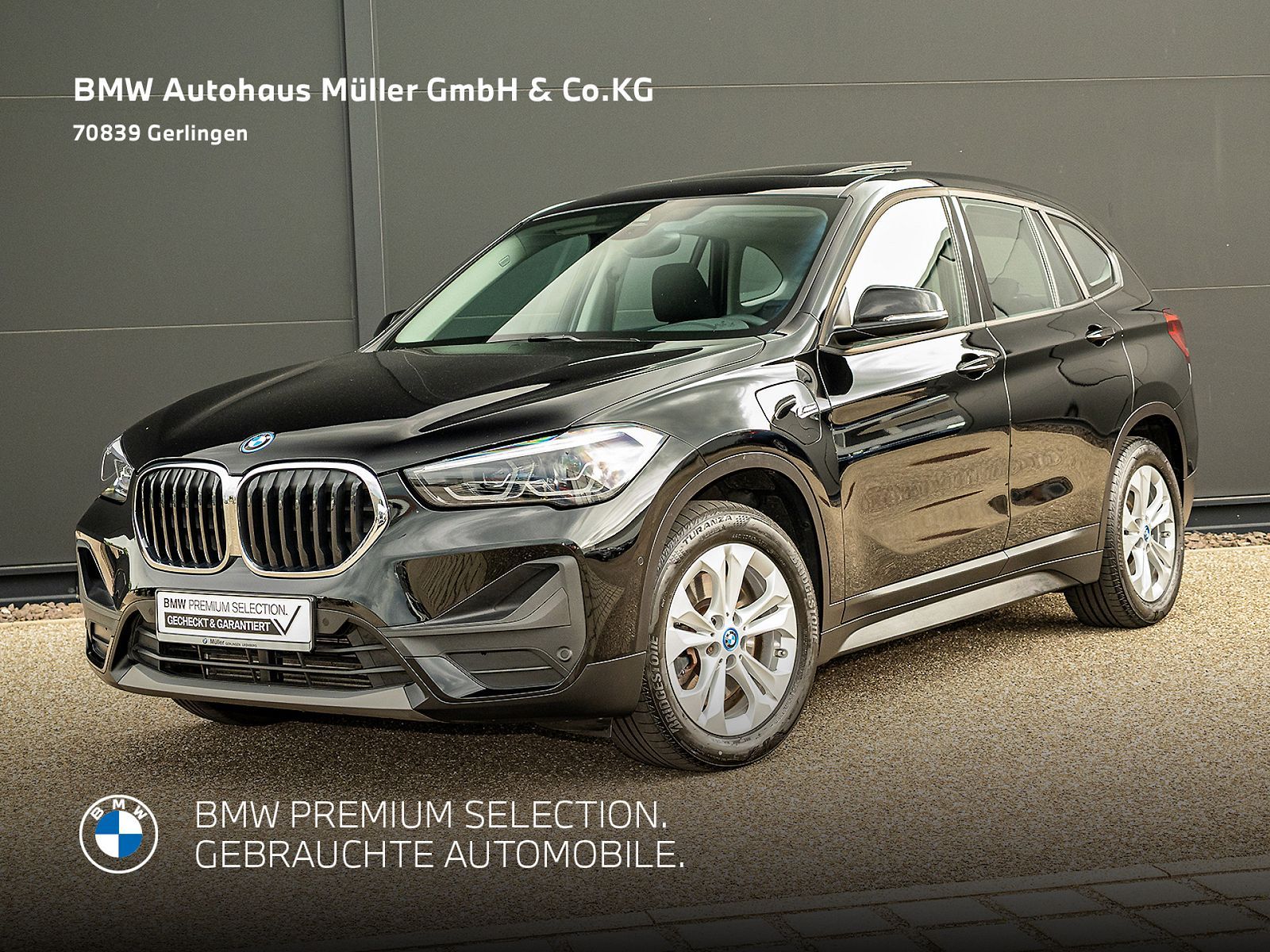 BMW X1 xDrive25eA - Samsaru's Car Outlet