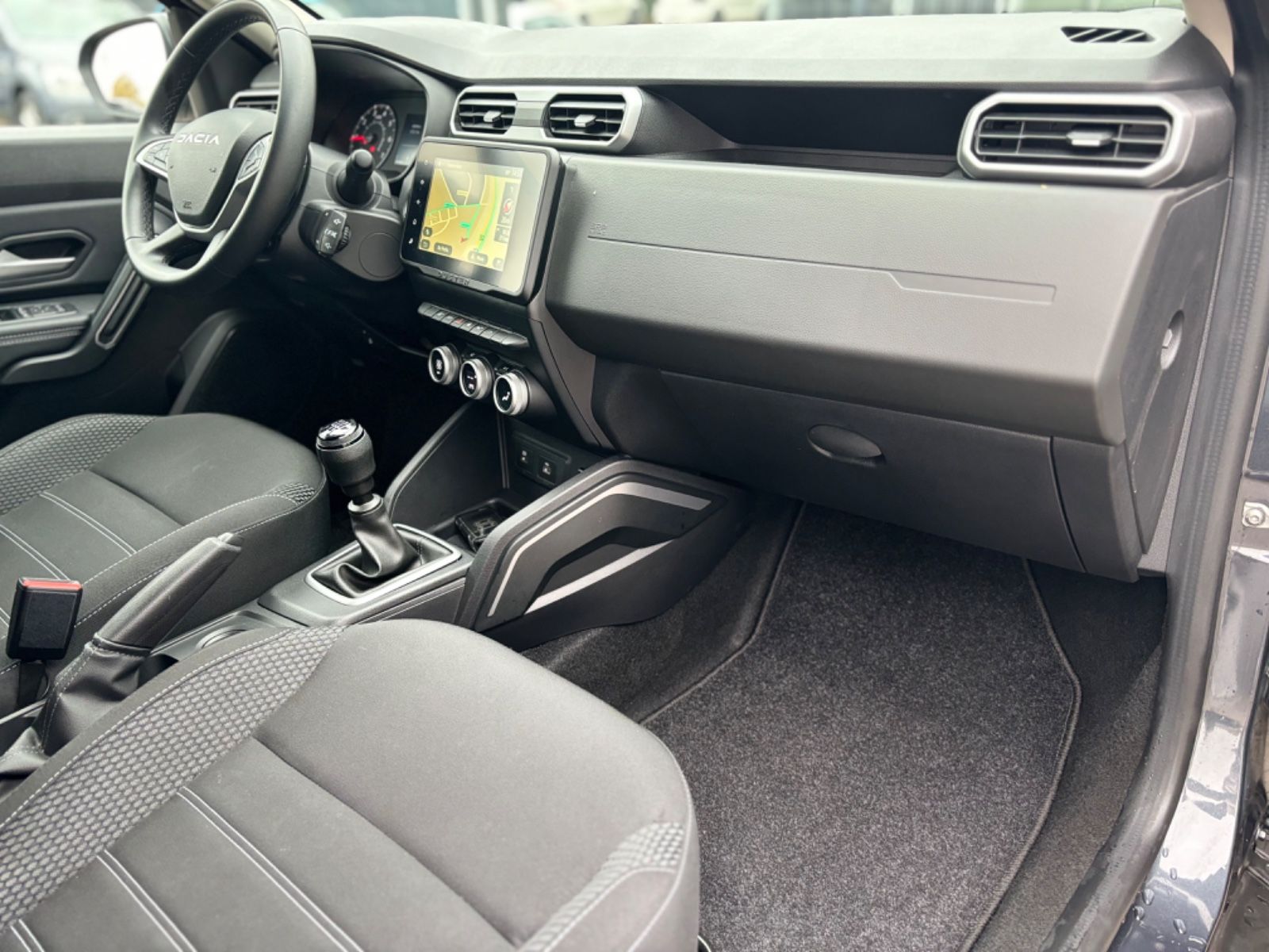 Dacia DUSTER II - Samsaru's Car Outlet