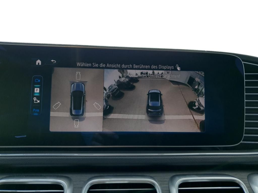 Mercedes-Benz GLE 450 d 4M AMG*Distronic*AHK*Airmatic*360*LED