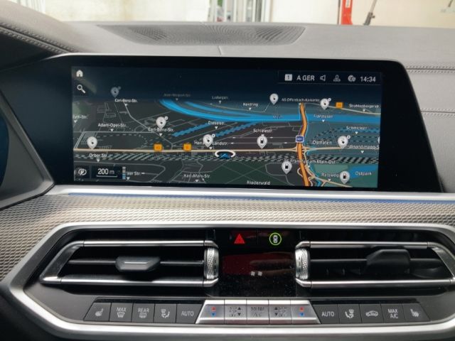BMW X5 xDrive 45e iPerformance Sportpaket HUD Luftfe