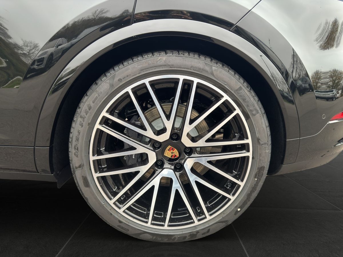 Porsche Cayenne E-Hybrid | Luftfederung | Panorama | AHK