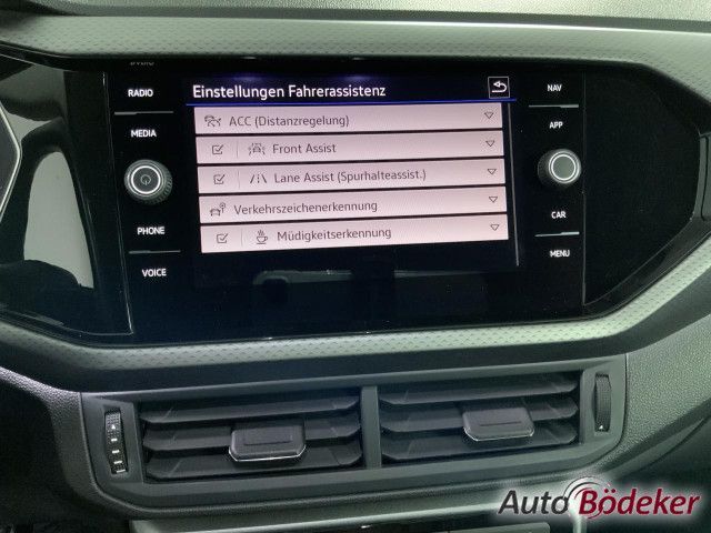 Volkswagen T-Cross 1.0 TSI ACTIVE - Samsaru's Car Outlet
