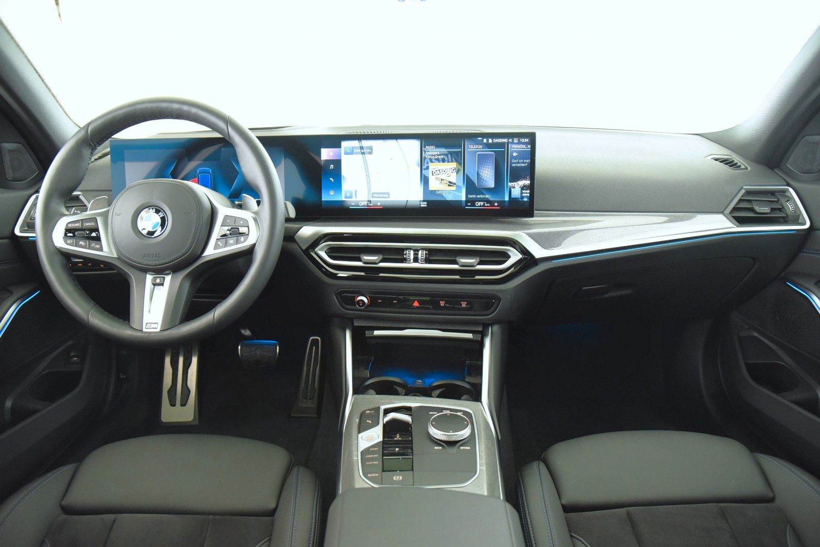 BMW 320d Touring xDrive M Sport - Samsaru's Car Outlet