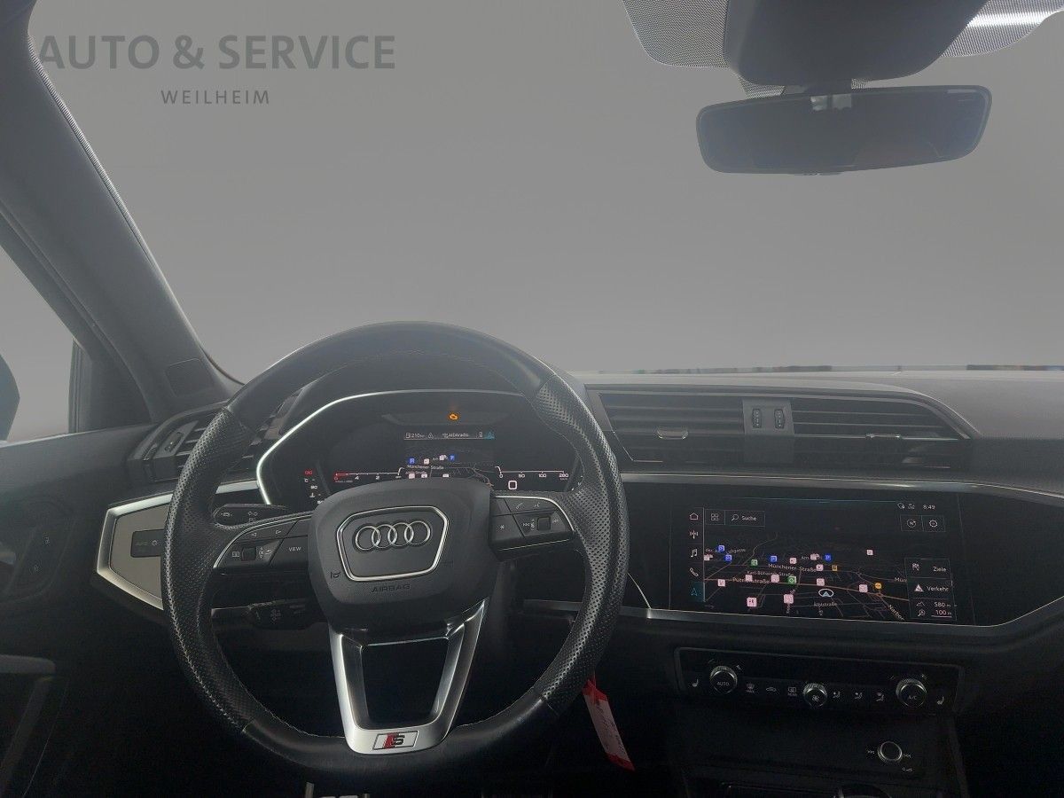 Audi Q3 Sportback 40 TDI S line - Samsaru's Car Outlet