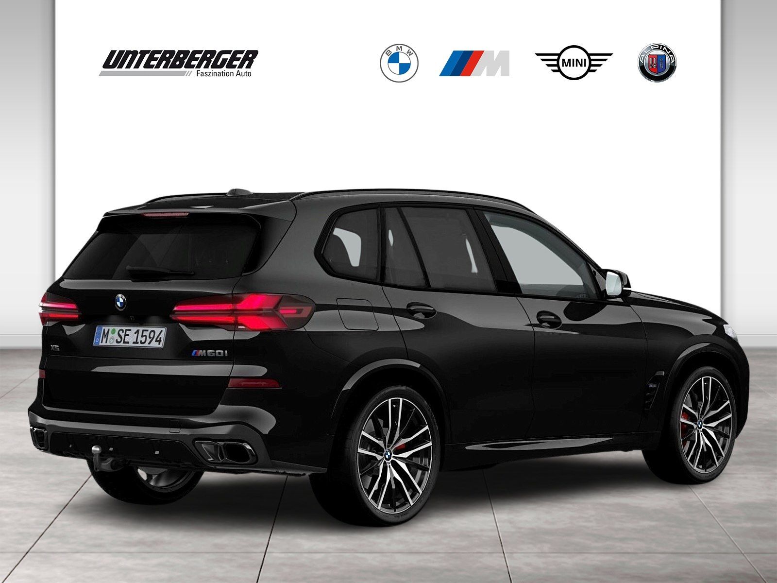 BMW X5 M60i xDrive Pro Standhzg AHK Pano ACC 360° HK