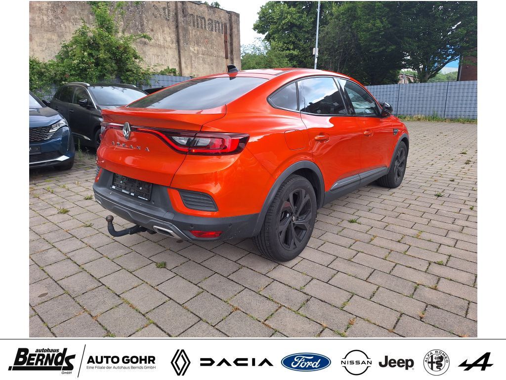 Renault Arkana TCe Mild Hybrid R.S. LINE - Samsaru's Car Outlet