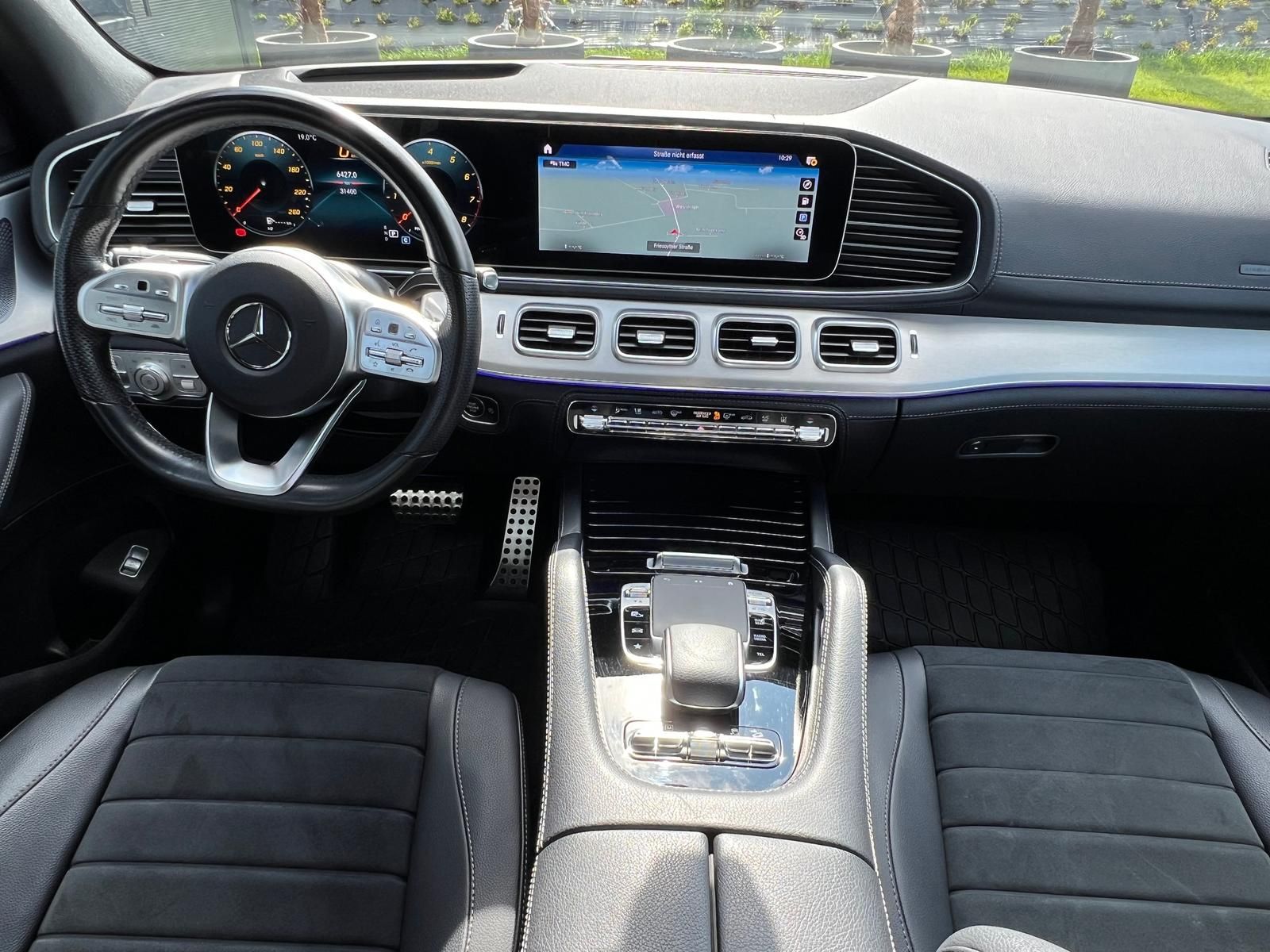 Mercedes-Benz GLE 580 4Matic*AMG-LINE*VOLL*MBUX*NIGHT*PANO*