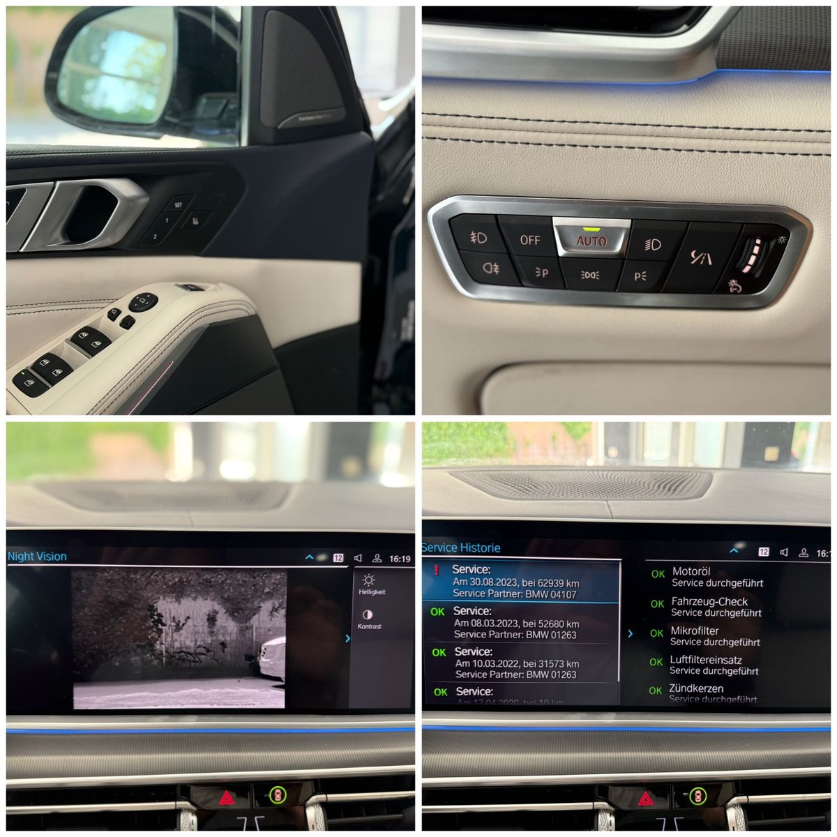 BMW X5 xDrive 45e*M-PAKET*PANO*ACC*LUFT*HEADUP*H&K*