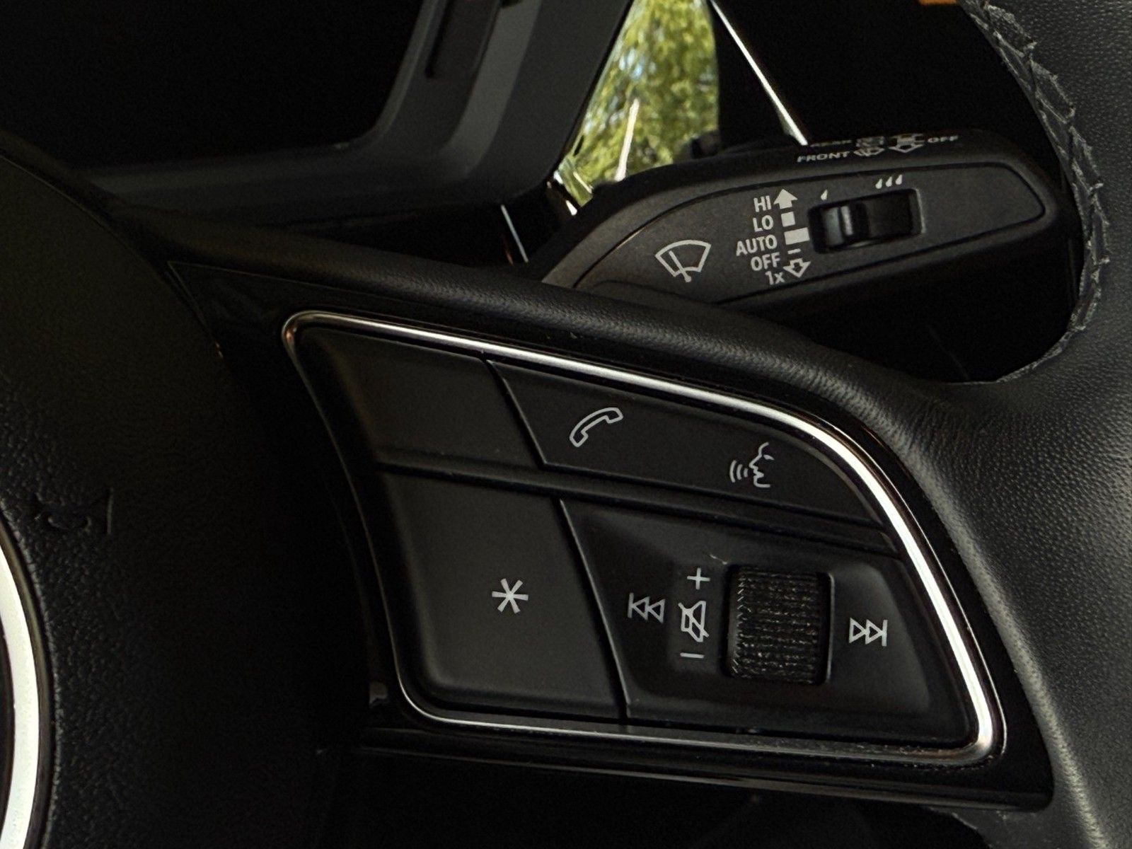 Audi A3 Sportback TFSI*CARPLAY-NAVI*KAM*VRT-COCKPIT*