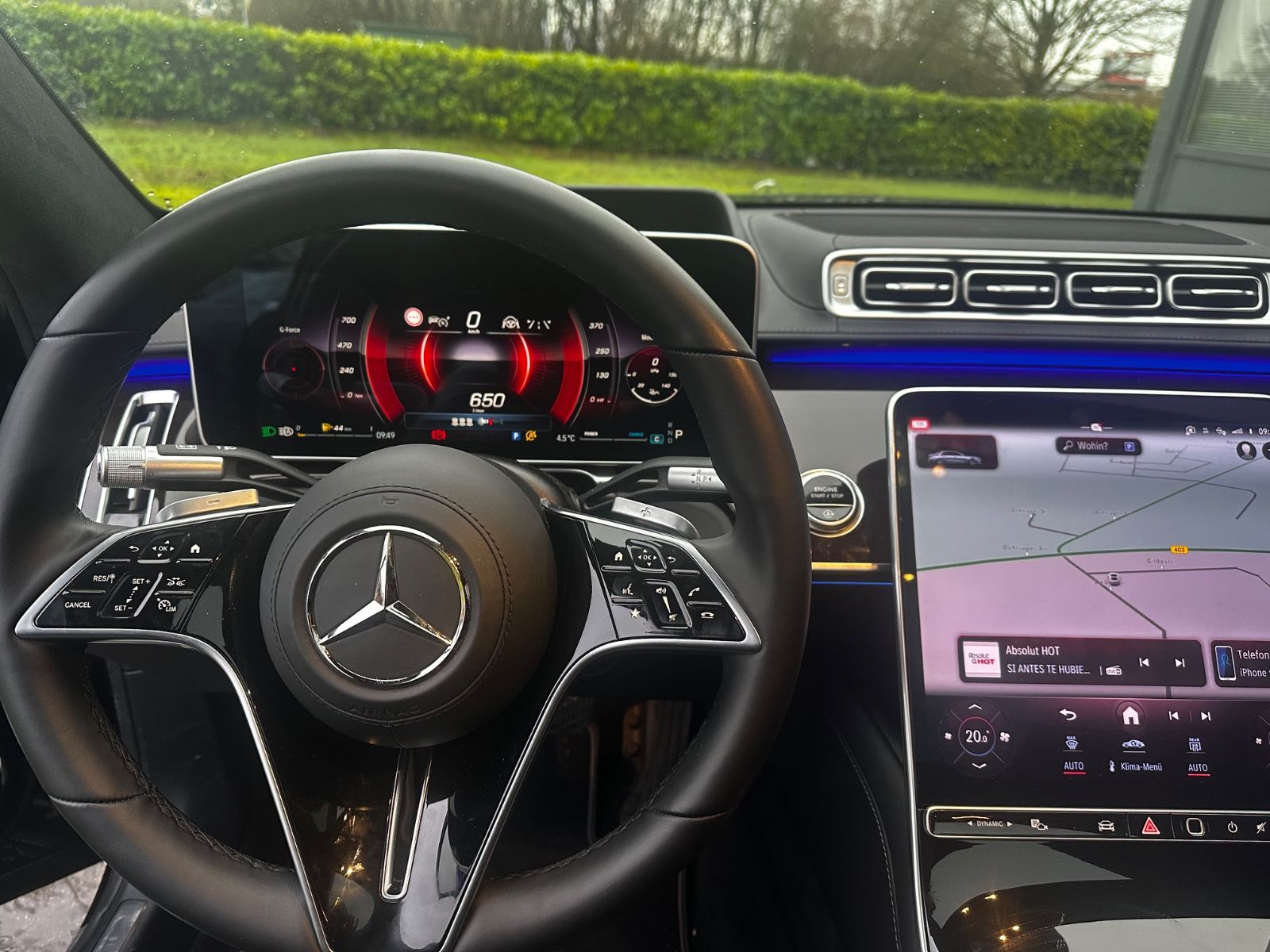 Mercedes-Benz S580 4M AMG - Samsaru's Car Outlet